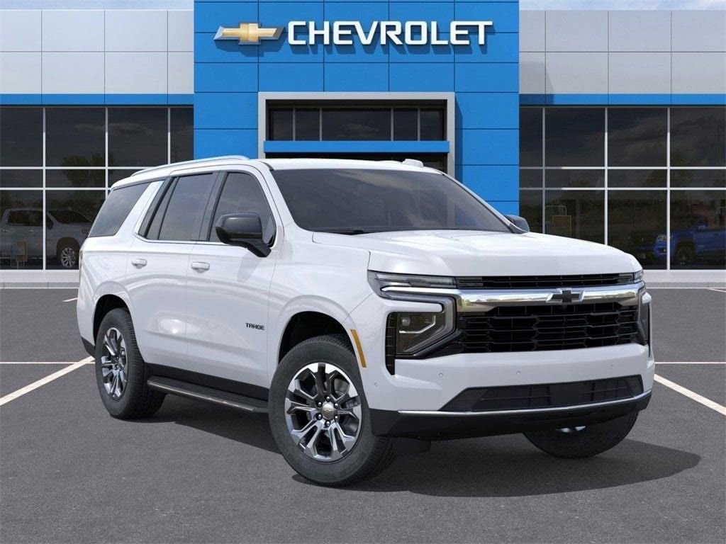 New 2026 Chevrolet Tahoe LS w/ LPO, Dark Essentials Package image 7