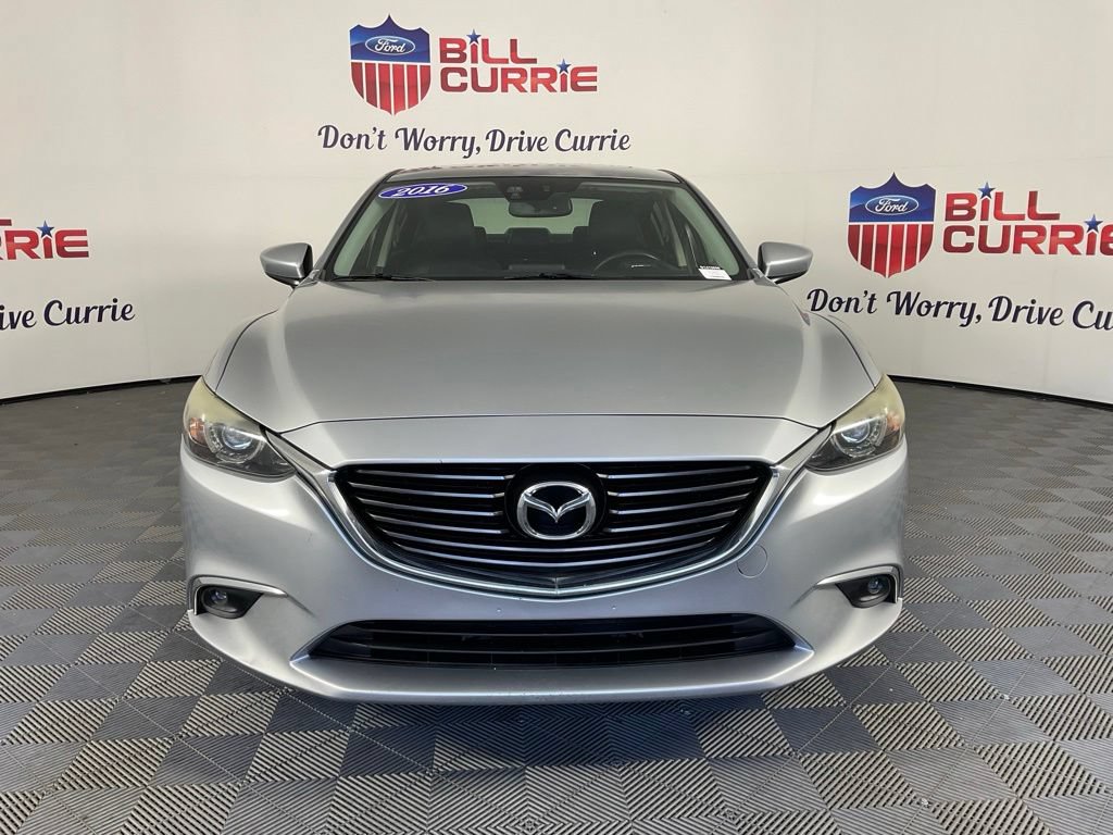 Used 2016 MAZDA MAZDA6 Grand Touring FWD image 8