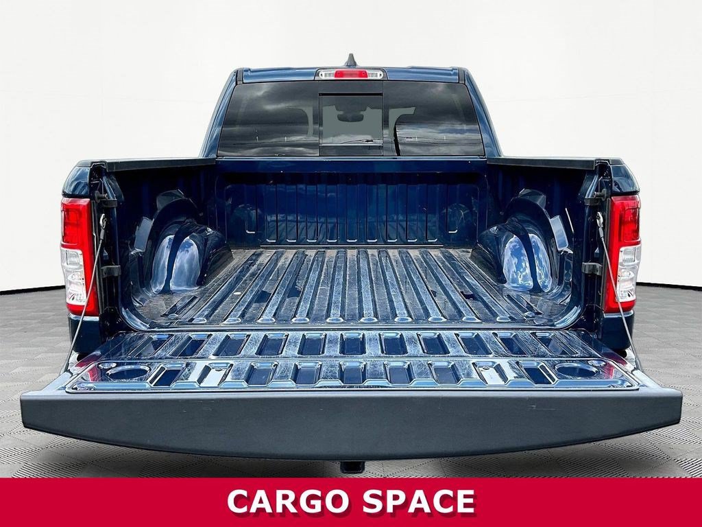 Used 2023 RAM 1500 Big Horn AWD/4WD image 7