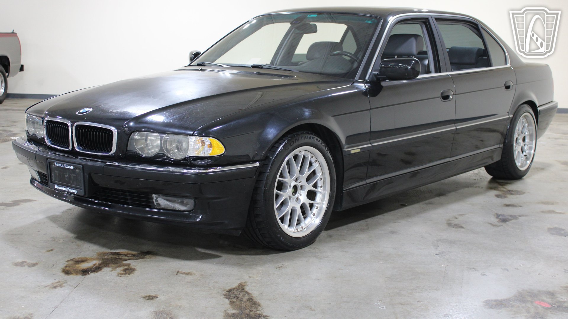 Used 2001 BMW 740iL RWD image 21