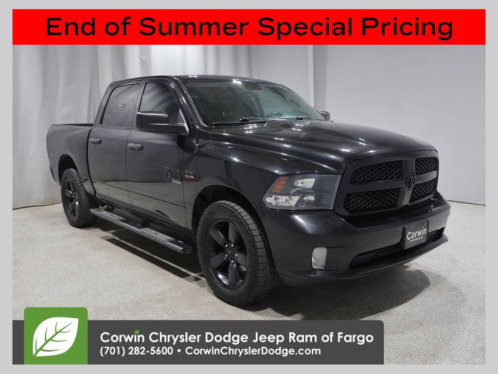 Used 2019 RAM 1500 Express w/ Express Value Package