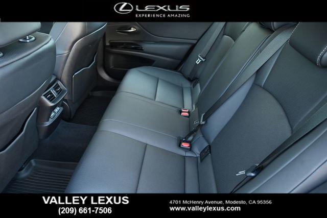 Certified 2025 Lexus ES 300h w/ Premium Package FWD image 11