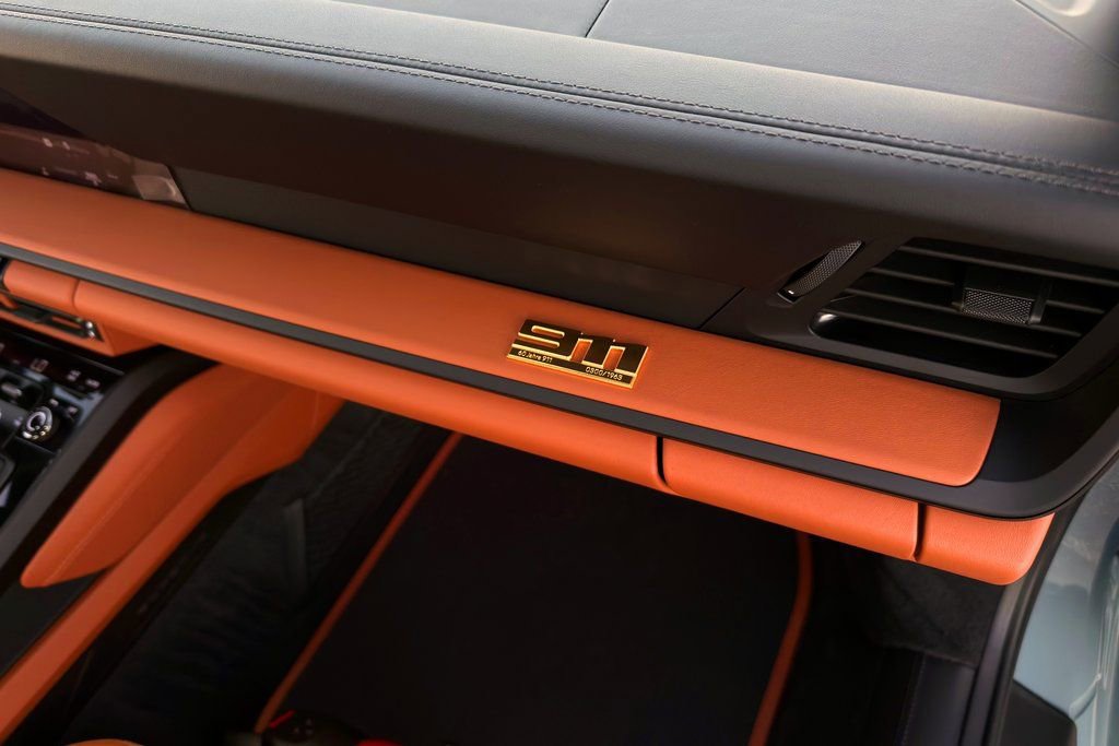 Used 2024 Porsche 911 S/T image 30