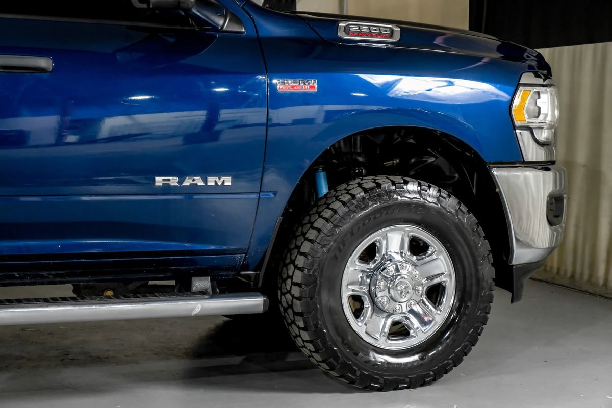 Used 2021 RAM 2500 Tradesman AWD/4WD image 7