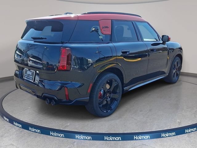 Used 2026 MINI Cooper Countryman John Cooper Works w/ Comfort Package Max AWD/4WD image 4