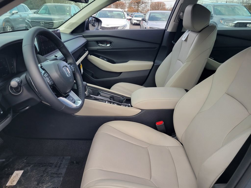 Certified 2026 Honda Accord Touring image 14