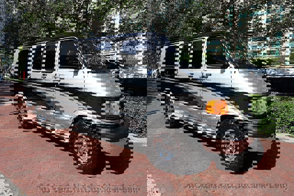 Used 1998 Dodge B1500