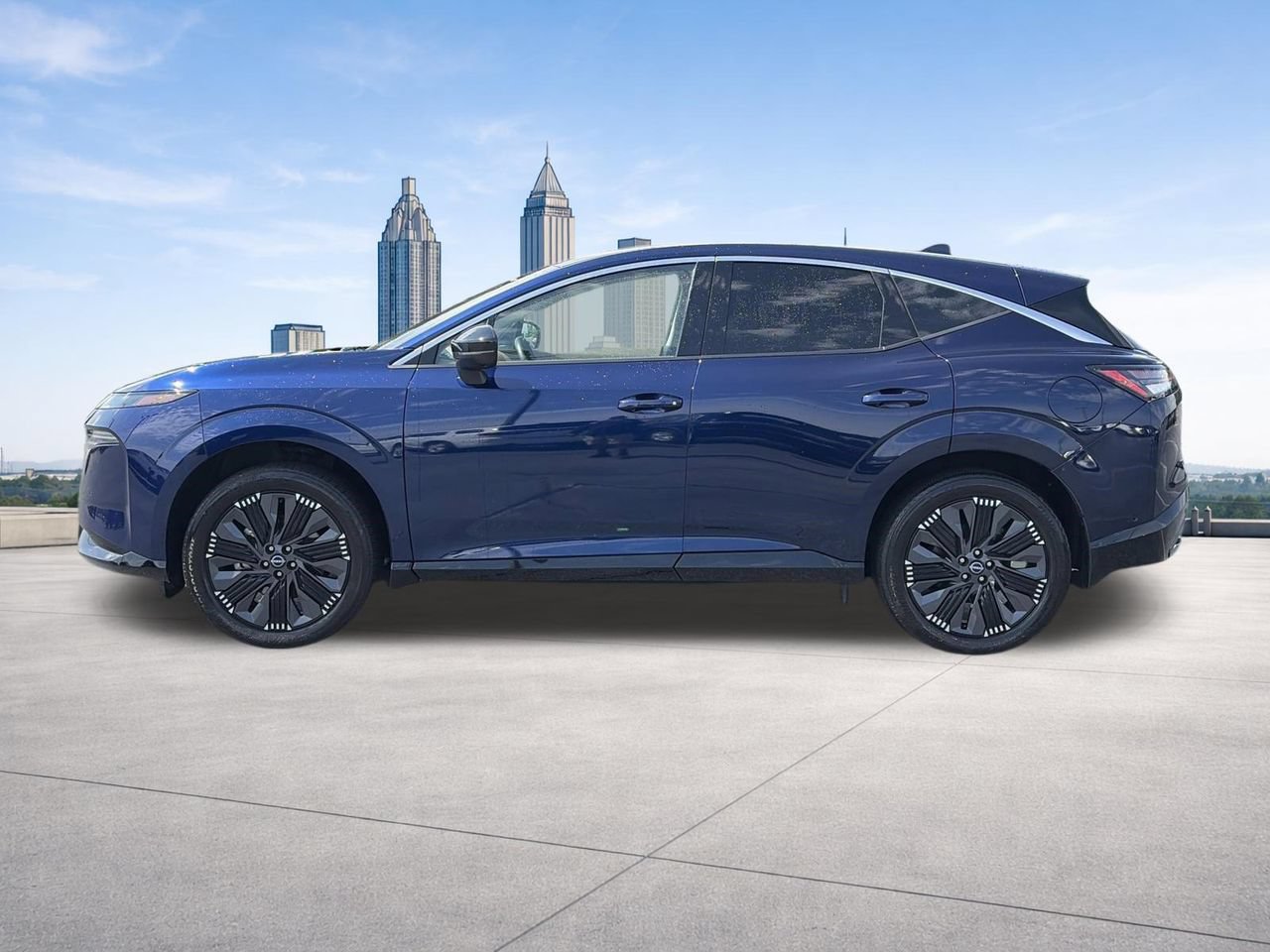 Used 2025 Nissan Murano Platinum w/ Cargo Package AWD/4WD image 22