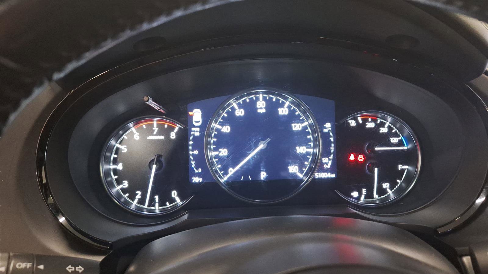 Used 2021 MAZDA CX-9 Grand Touring image 15