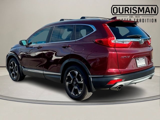 Used 2019 Honda CR-V Touring image 10