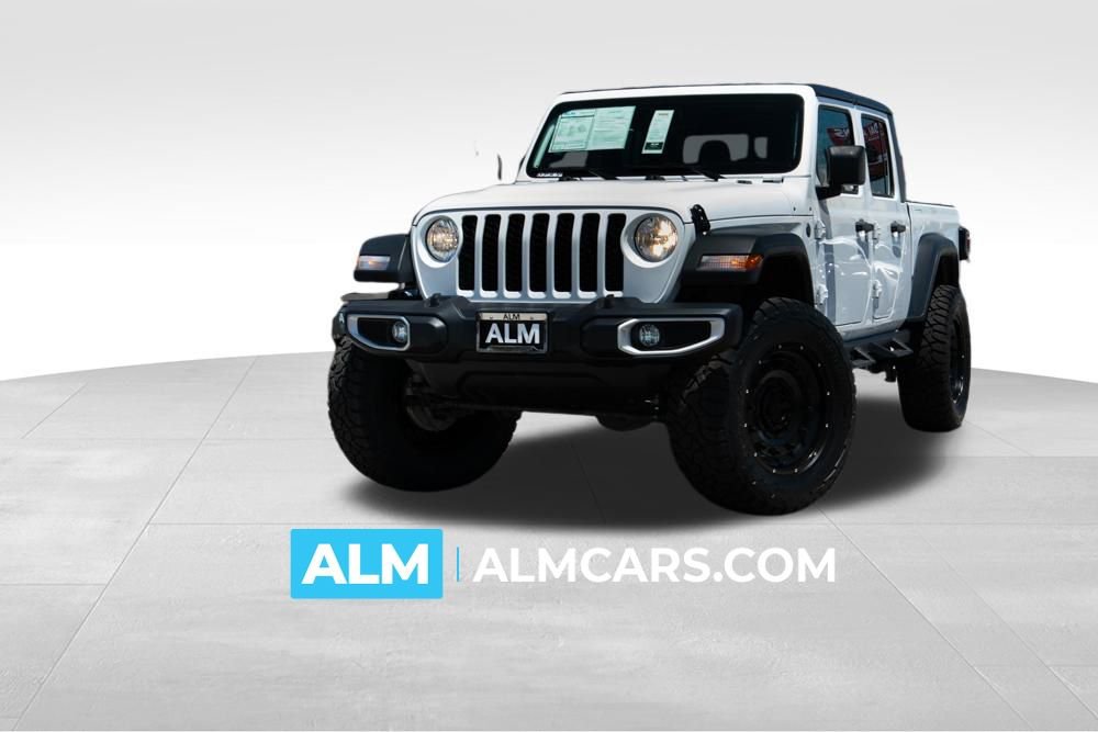 Used 2023 Jeep Gladiator Sport