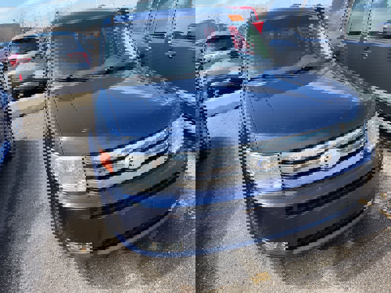 Used 2012 Ford Flex SE image 24