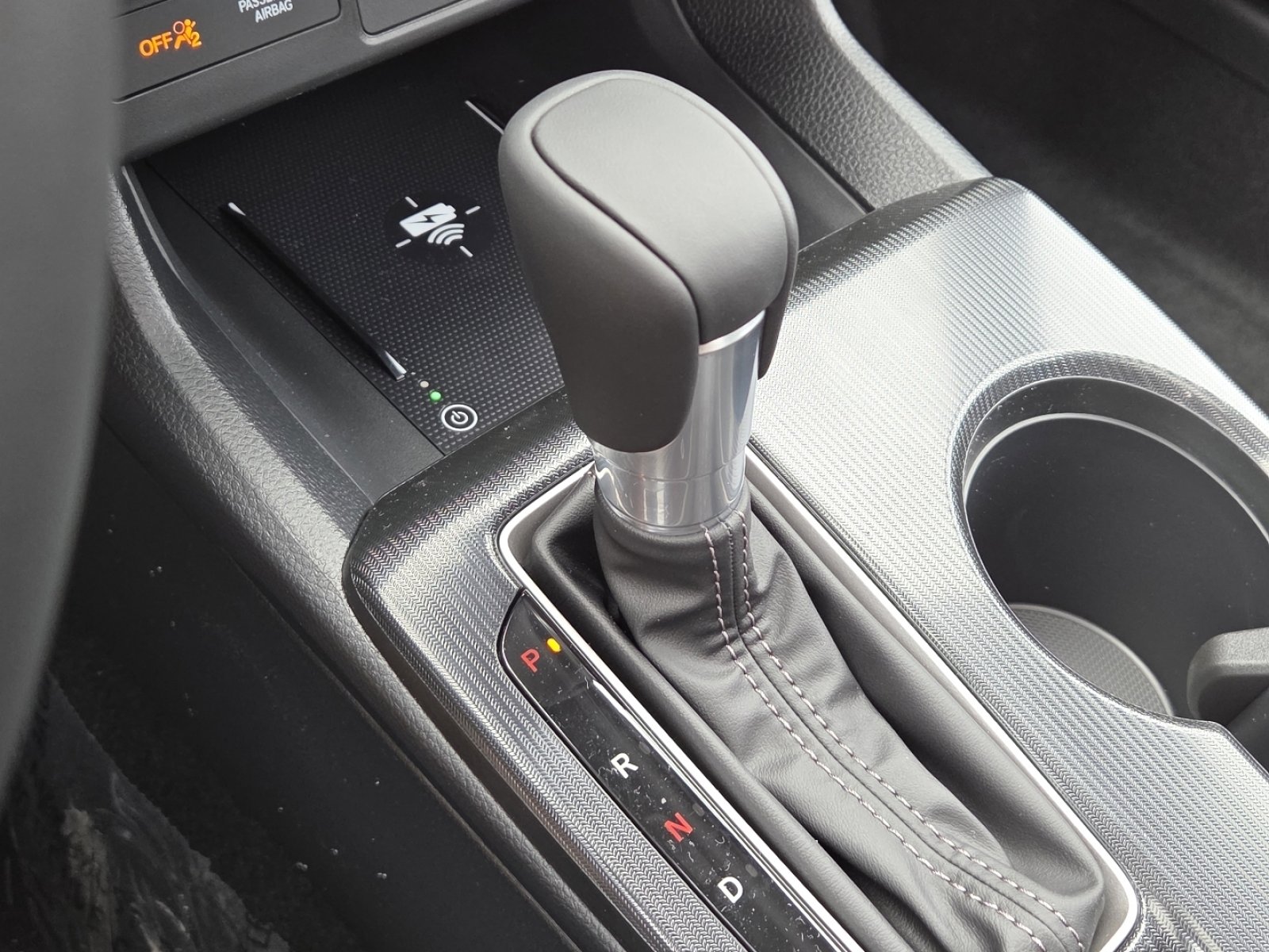New 2026 Honda Civic Sport Touring image 33