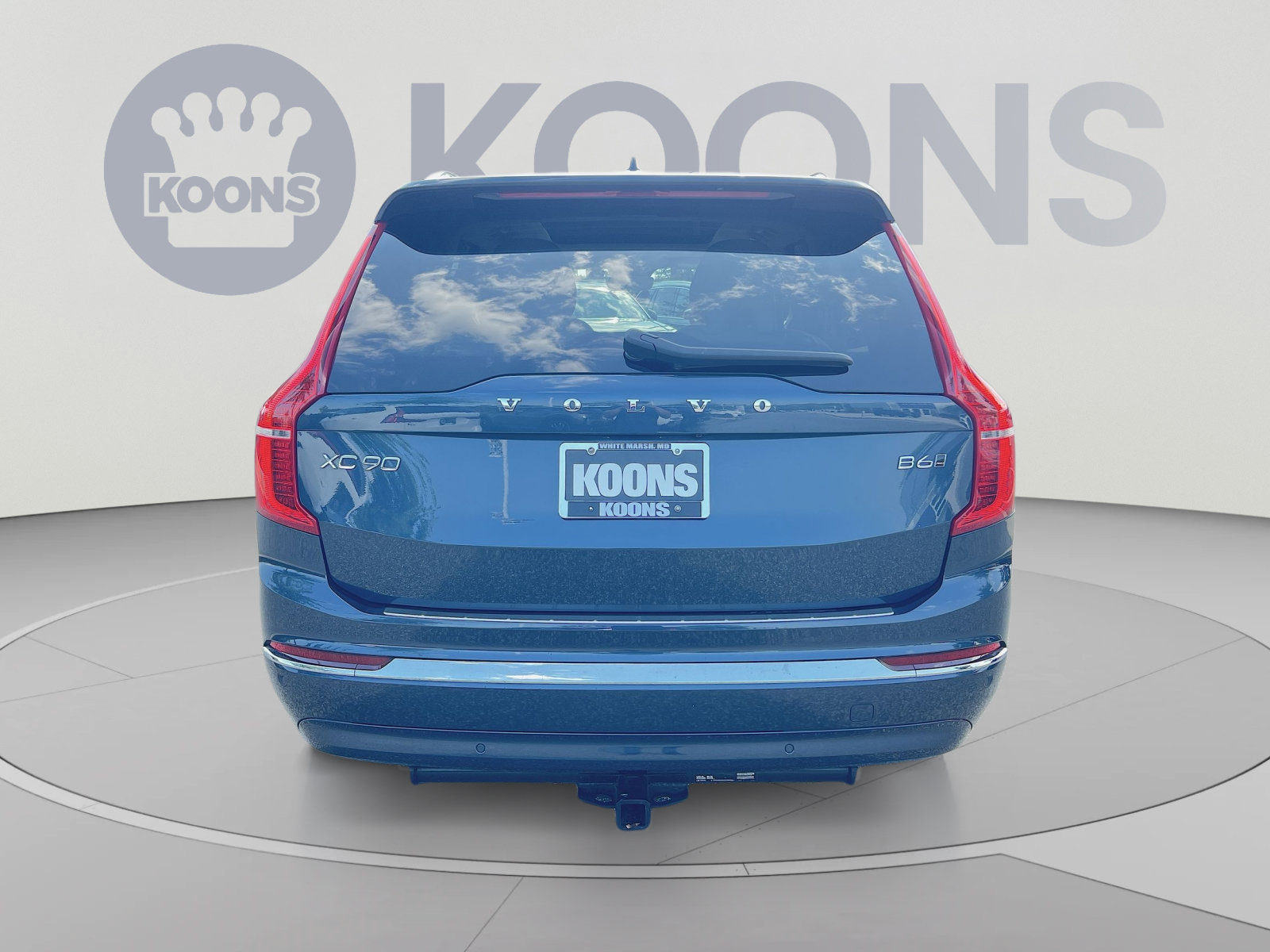 Certified 2024 Volvo XC90 B6 Ultimate w/ Protection Package Premier AWD/4WD image 5