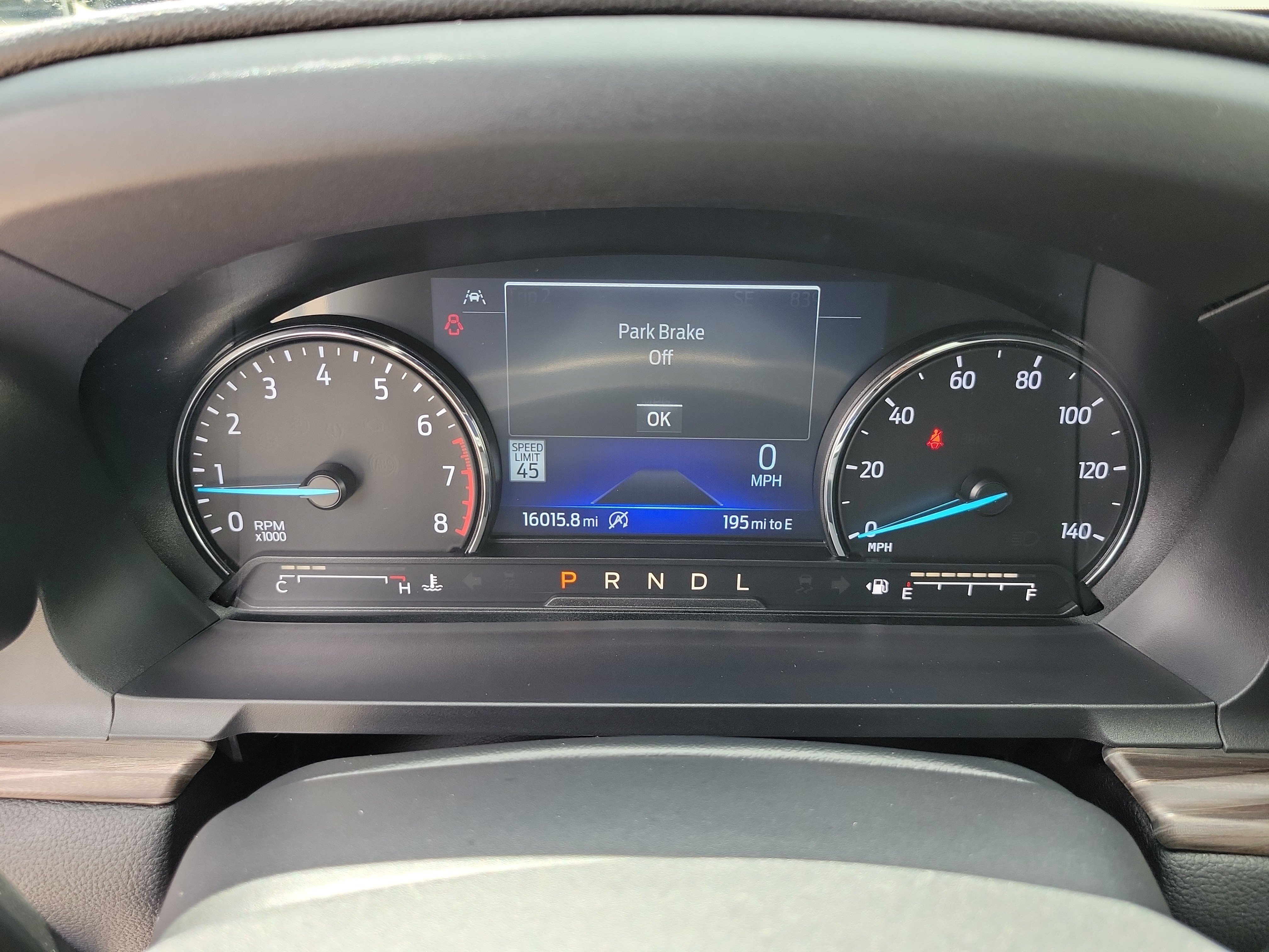 Certified 2023 Ford Explorer Limited w/ Limited Technology Package RWD image 32