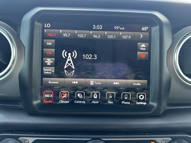 Used 2021 Jeep Wrangler Unlimited Rubicon image 14