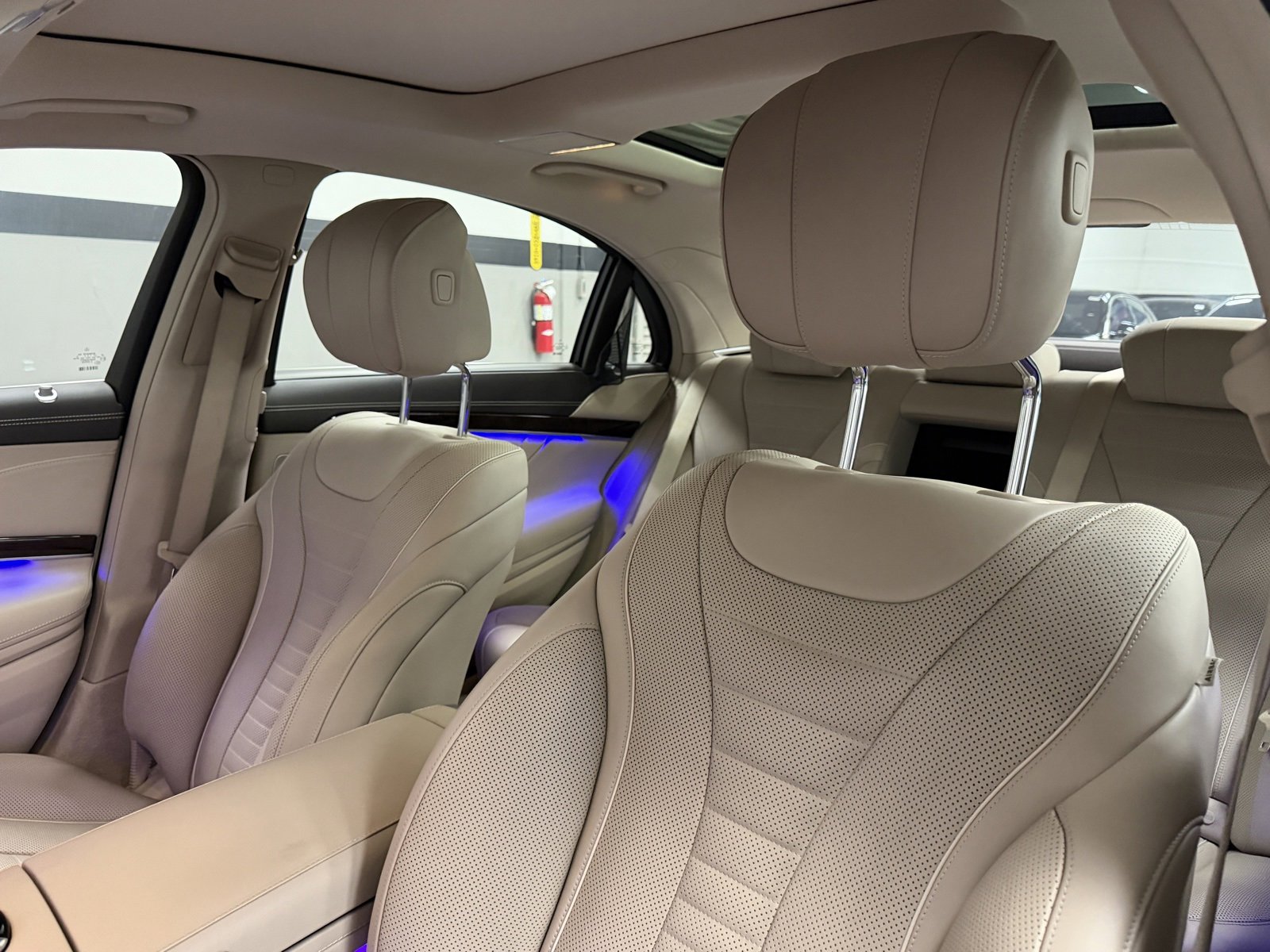 Certified 2019 Mercedes-Benz S 560 Sedan image 25