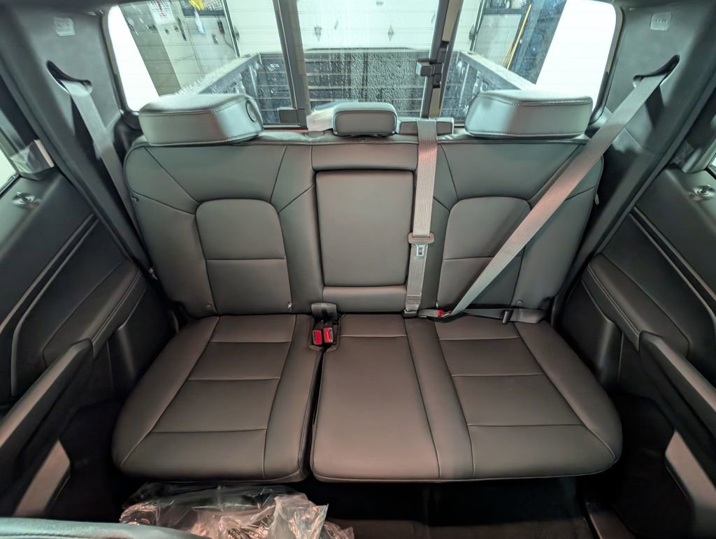 New 2026 GMC Canyon Elevation w/ Convenience Package image 26