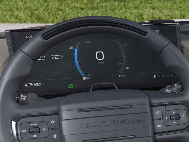 New 2026 GMC Hummer EV SUV image 18