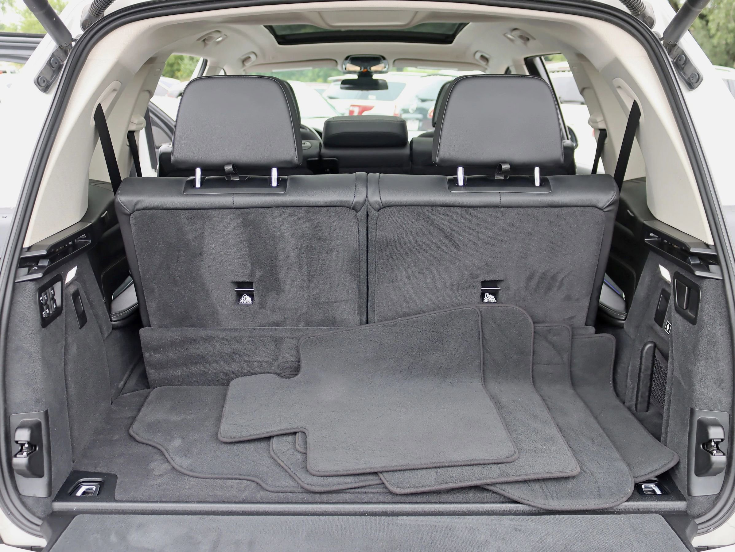 Used 2019 BMW X7 xDrive50i image 44