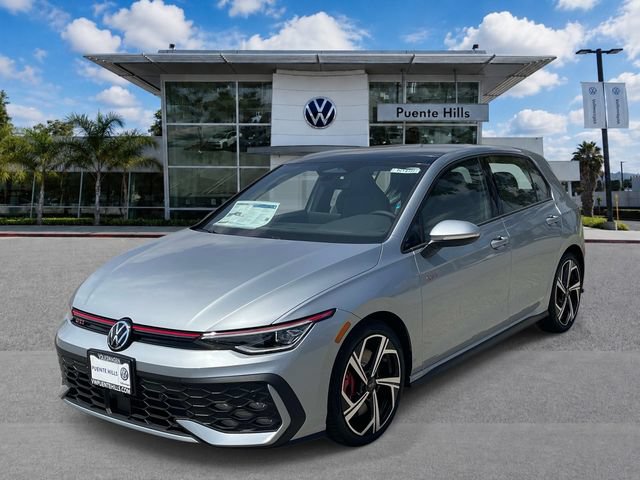 New 2026 Volkswagen GTI SE FWD image 3