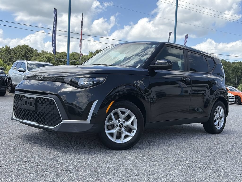 Used 2024 Kia Soul LX w/ Option Group 015