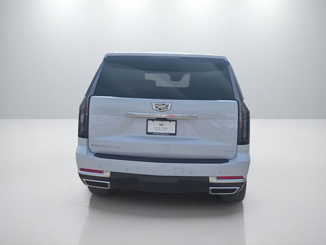New 2026 Cadillac Escalade Luxury w/ Touring Package AWD/4WD image 6