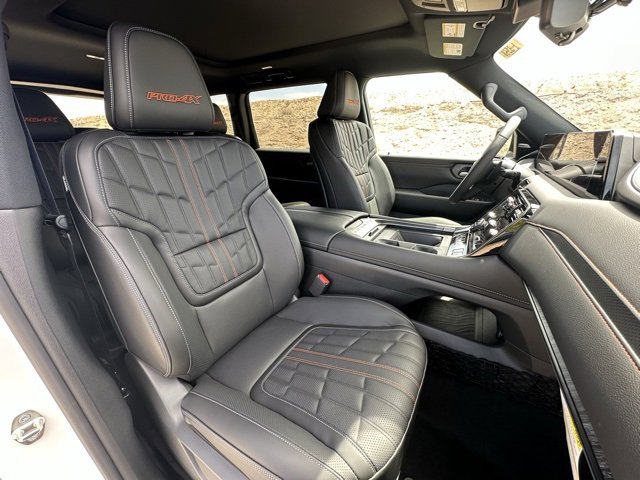 New 2025 Nissan Armada PRO-4X w/ Pro-4X Premium Package image 45