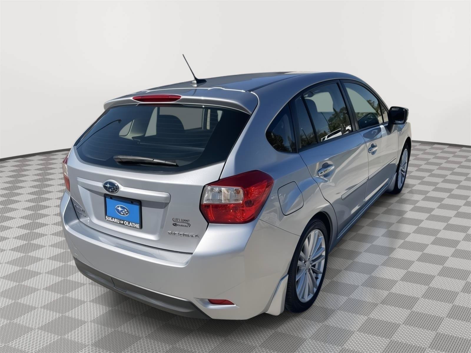 Used 2012 Subaru Impreza 2.0i Limited AWD/4WD image 24
