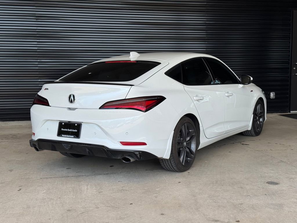 Used 2024 Acura Integra A-Spec FWD image 7