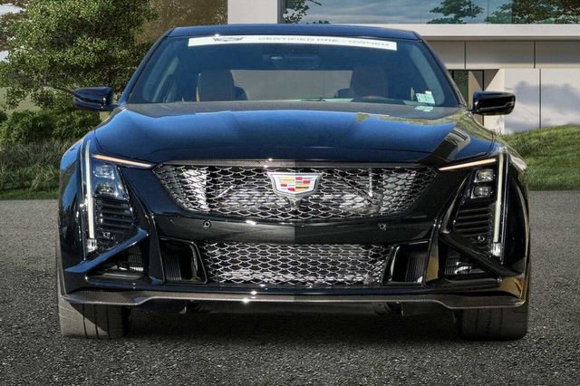 Certified 2026 Cadillac CT5 V Blackwing w/ Precision Package image 8