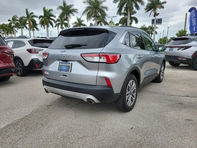 Certified 2022 Ford Escape SEL w/ Technology Package image 6