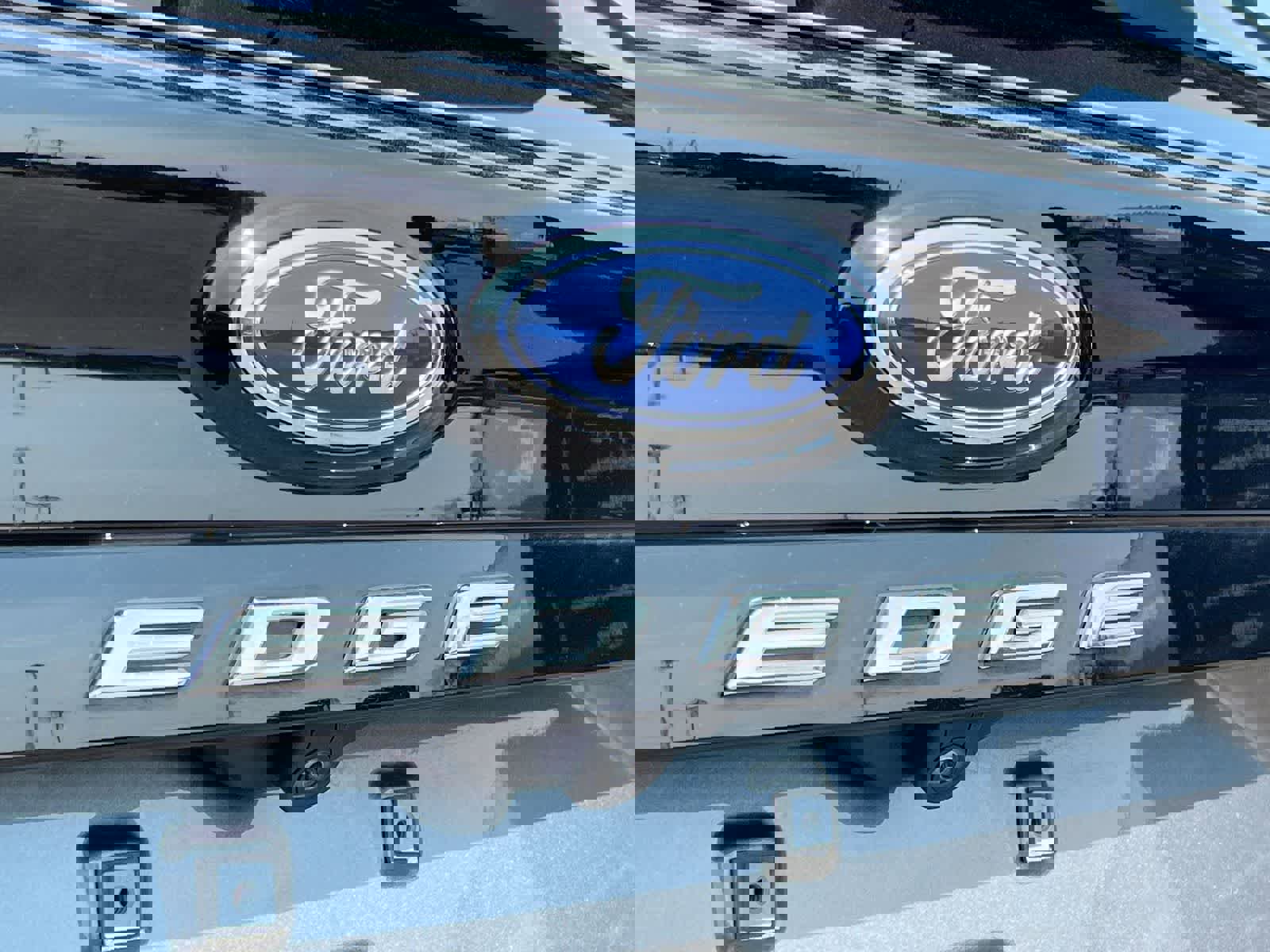 Used 2023 Ford Edge SEL w/ Convenience Package image 12