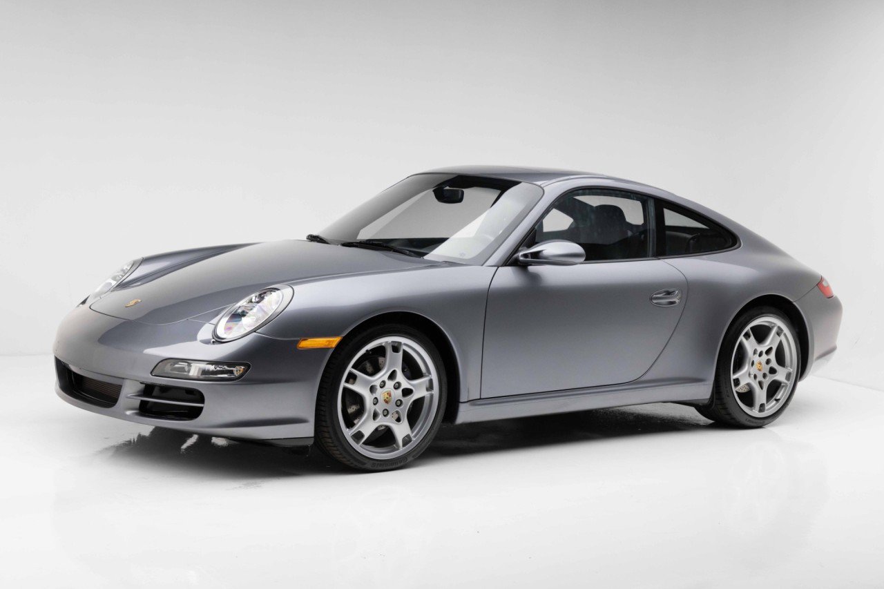 Used 2006 Porsche 911 Carrera RWD image 17