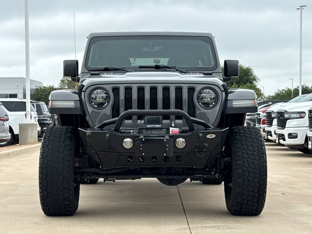 Used 2020 Jeep Wrangler Unlimited Rubicon AWD/4WD video 2
