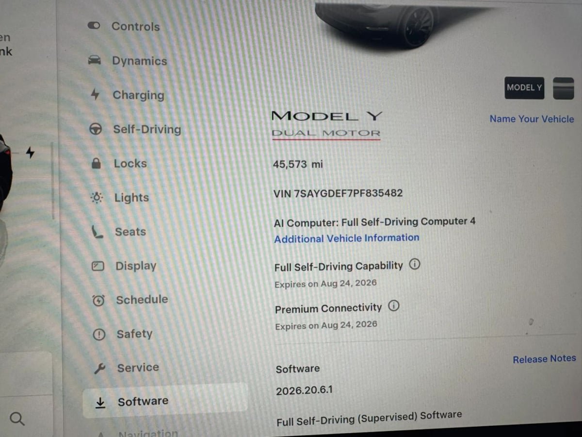 Used 2023 Tesla Model Y Long Range AWD/4WD image 20