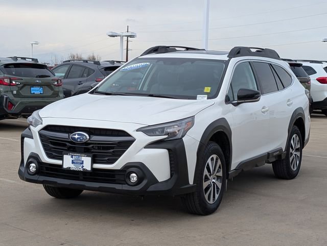 Certified 2025 Subaru Outback Premium w/ Popular Package #1A AWD/4WD image 8