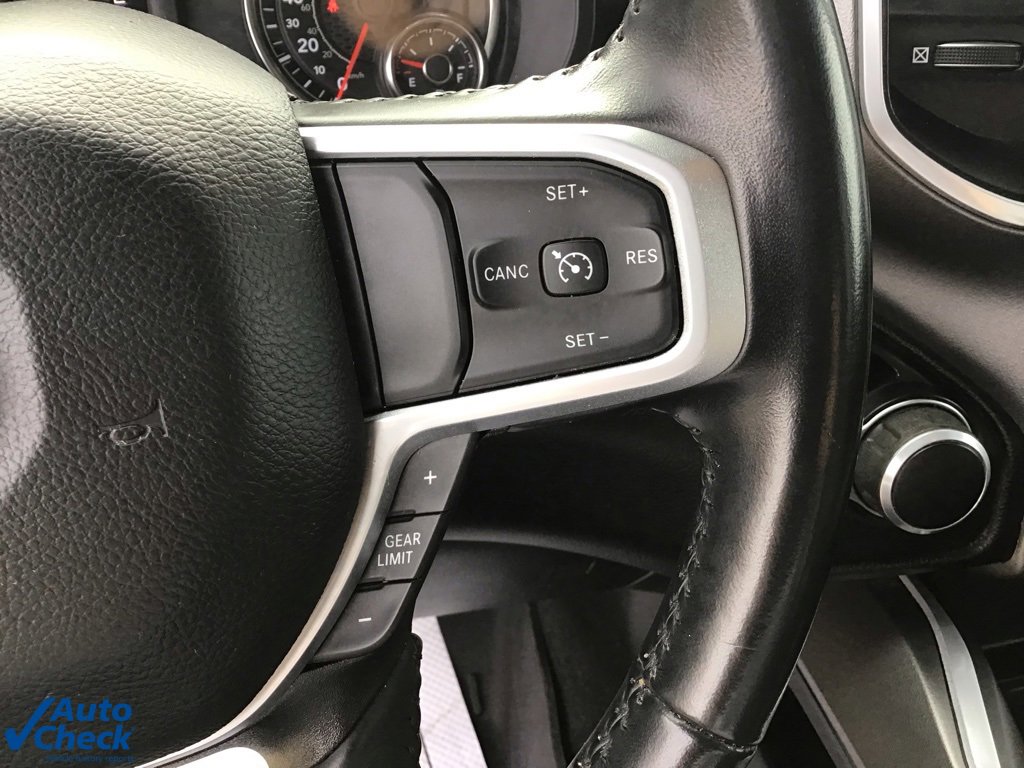 Used 2023 RAM 1500 Big Horn image 32