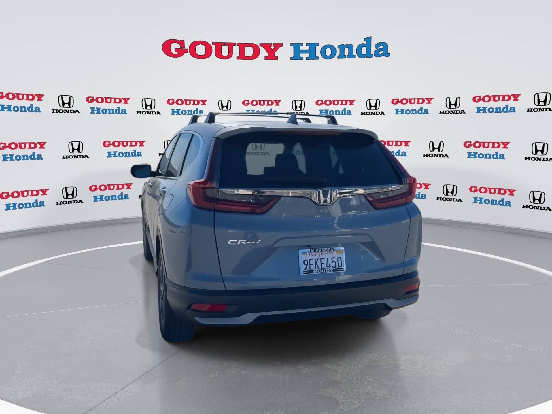 Certified 2022 Honda CR-V EX image 7