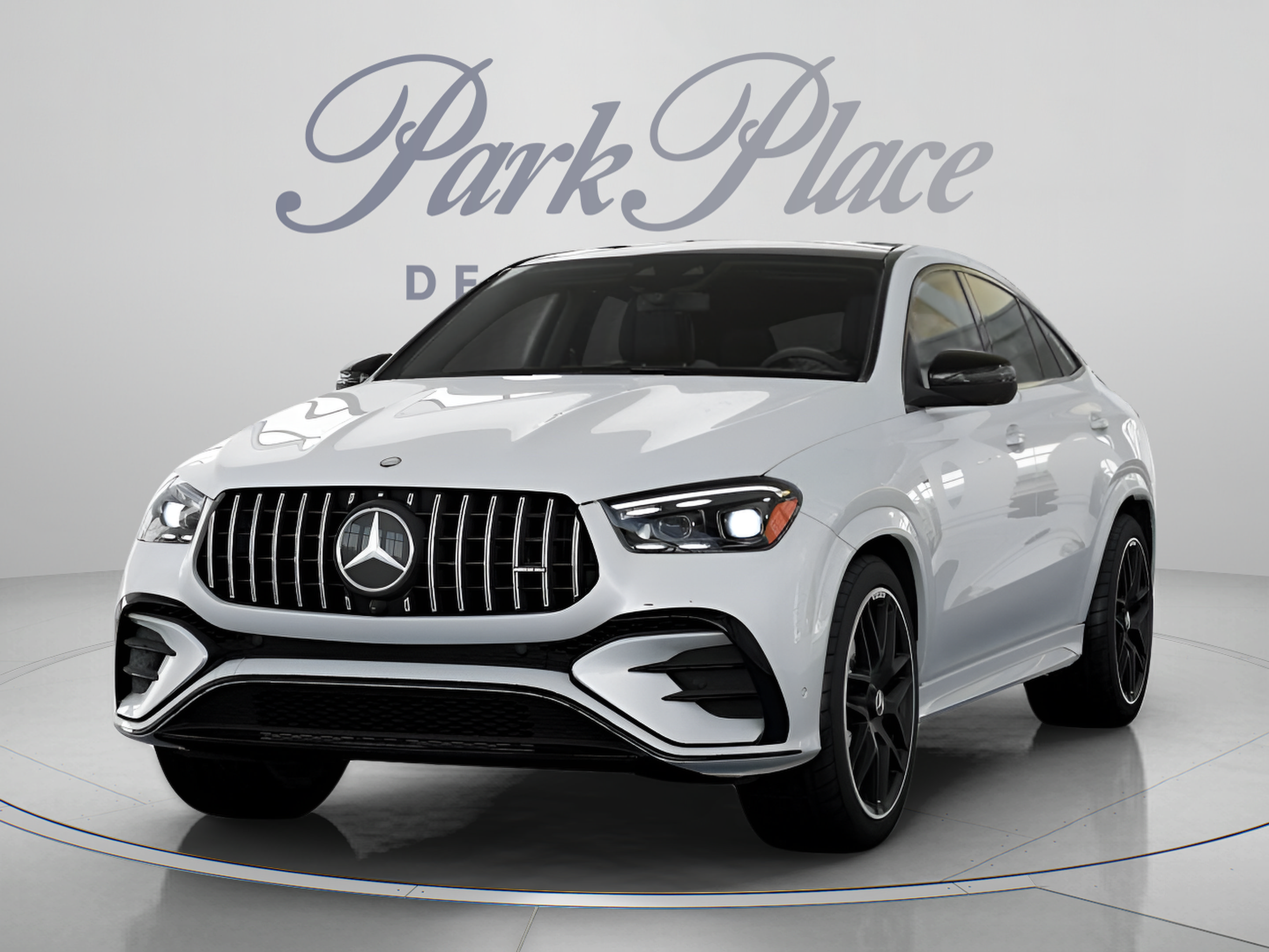 New 2026 Mercedes-Benz GLE 53 AMG 4MATIC Coupe image 38