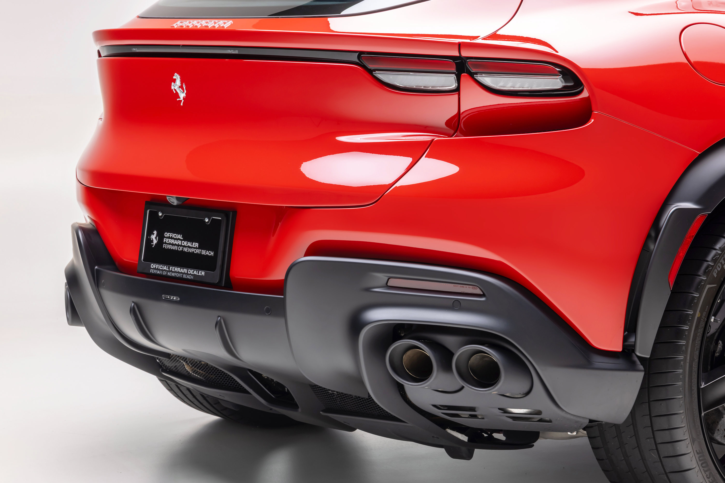 Certified 2026 Ferrari Purosangue AWD/4WD image 28