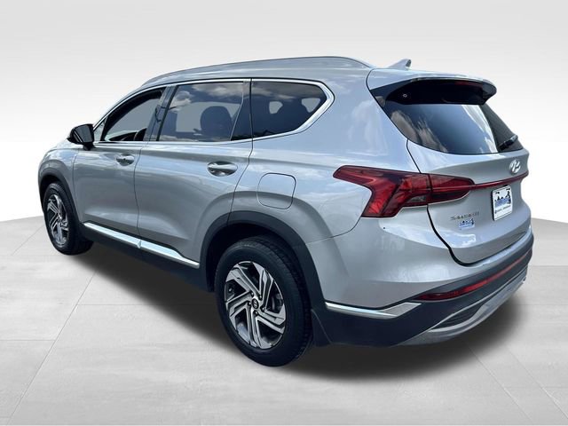 Used 2022 Hyundai Santa Fe SEL FWD image 5