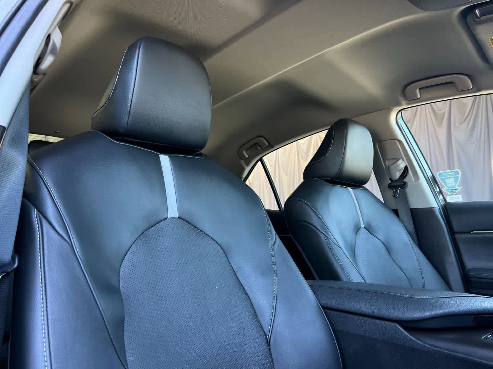 Used 2024 Toyota Camry XSE FWD image 17