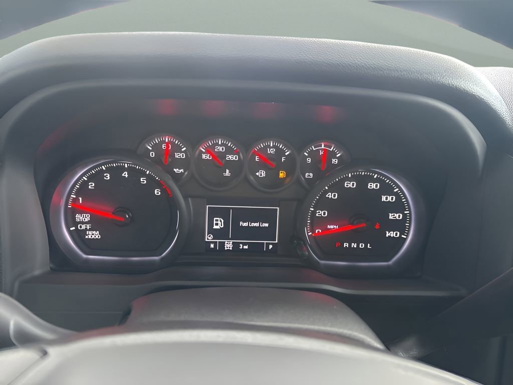 New 2026 Chevrolet Silverado 1500 W/T w/ WT Safety Package image 15
