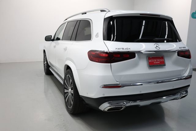 Used 2026 Mercedes-Benz Maybach GLS 600 4MATIC image 73