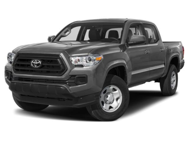 Used 2021 Toyota Tacoma TRD Sport w/ Technology Package