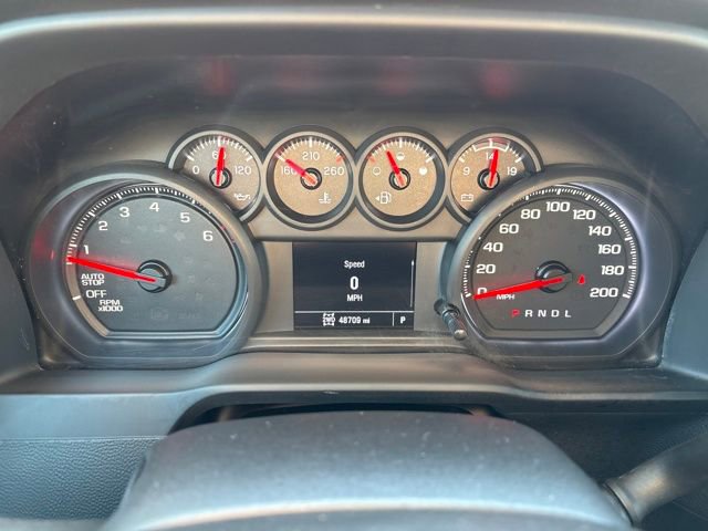 Used 2023 GMC Sierra 1500 Pro w/ Pro Value Package image 15