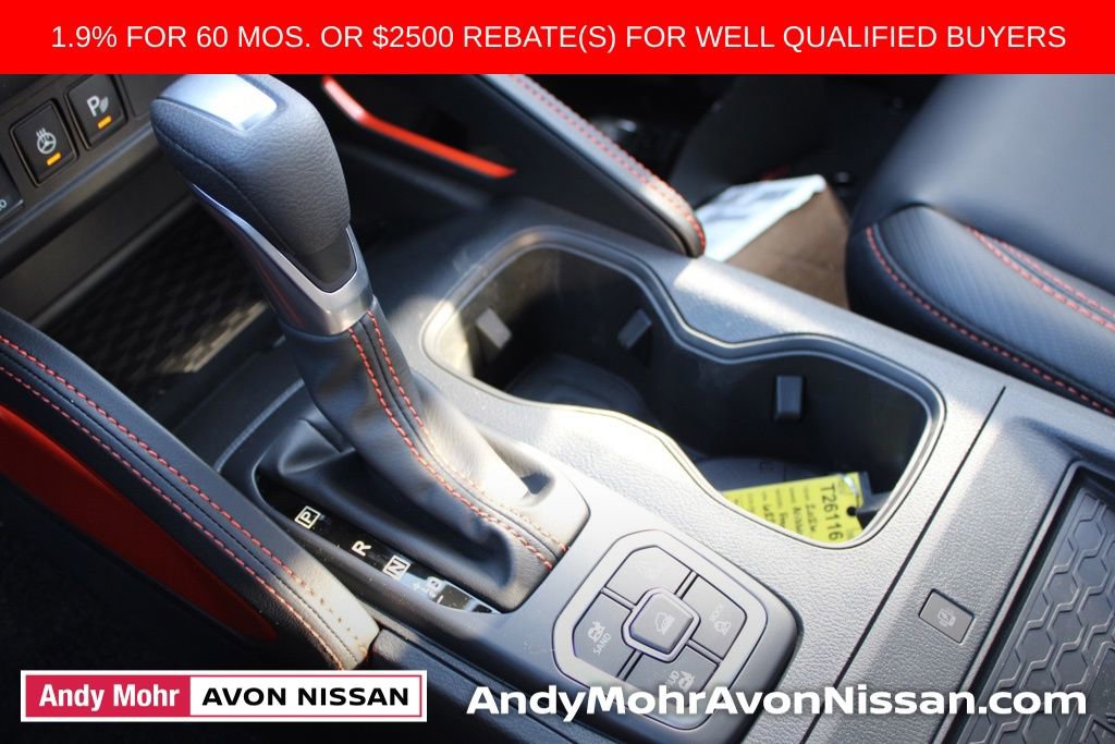 New 2026 Nissan Frontier PRO-4X image 31