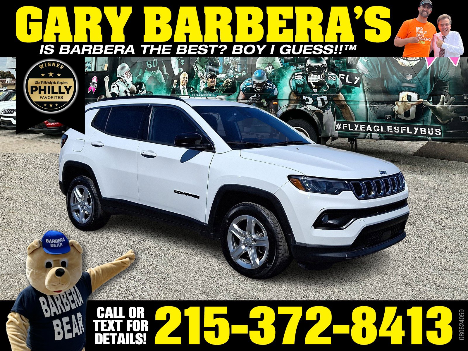 Used 2024 Jeep Compass Latitude