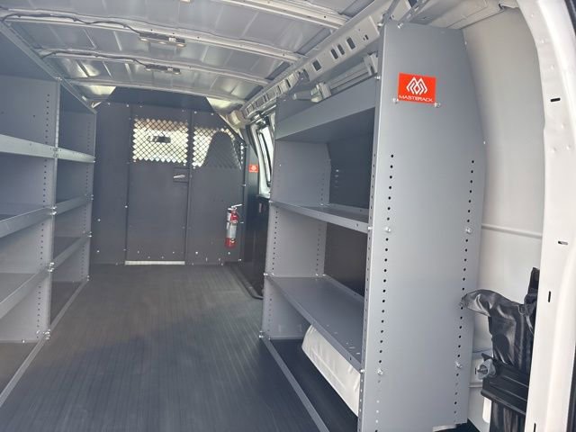 New 2026 Chevrolet Express 2500 Extended w/ Driver Convenience Package RWD image 25